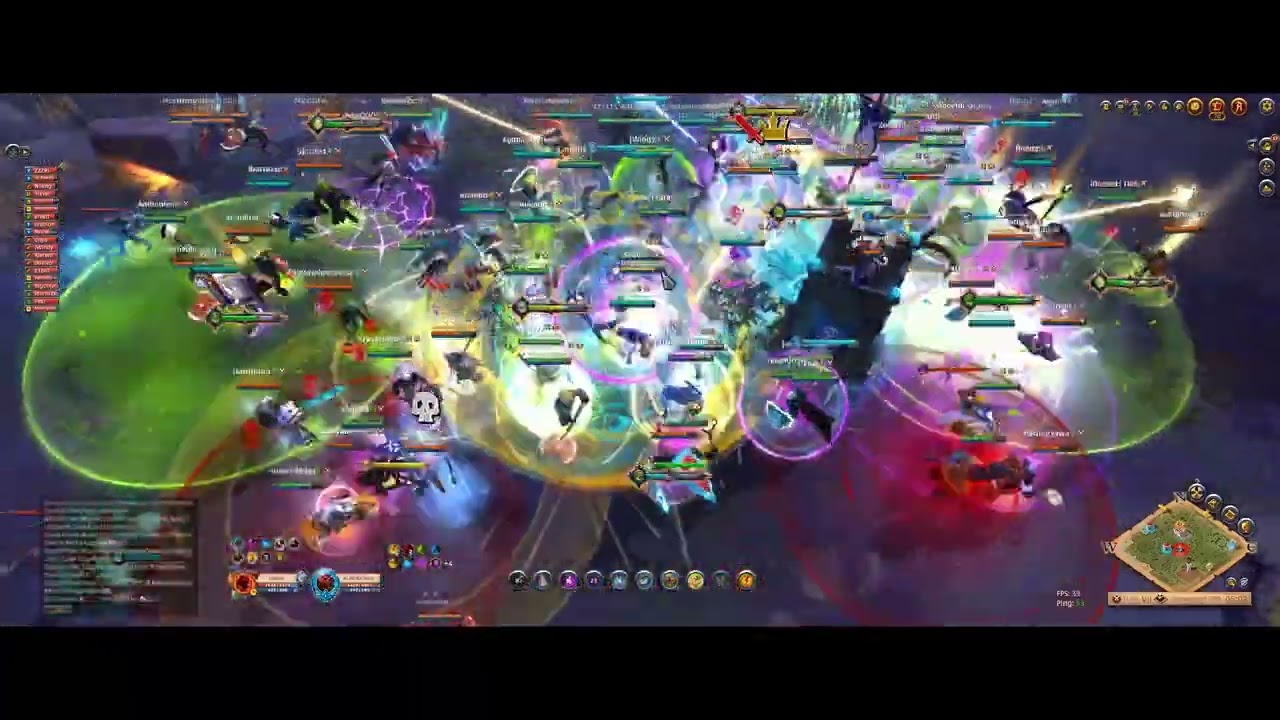 Summers vs BeastDak 6UTC Locus POV 08/03/2026