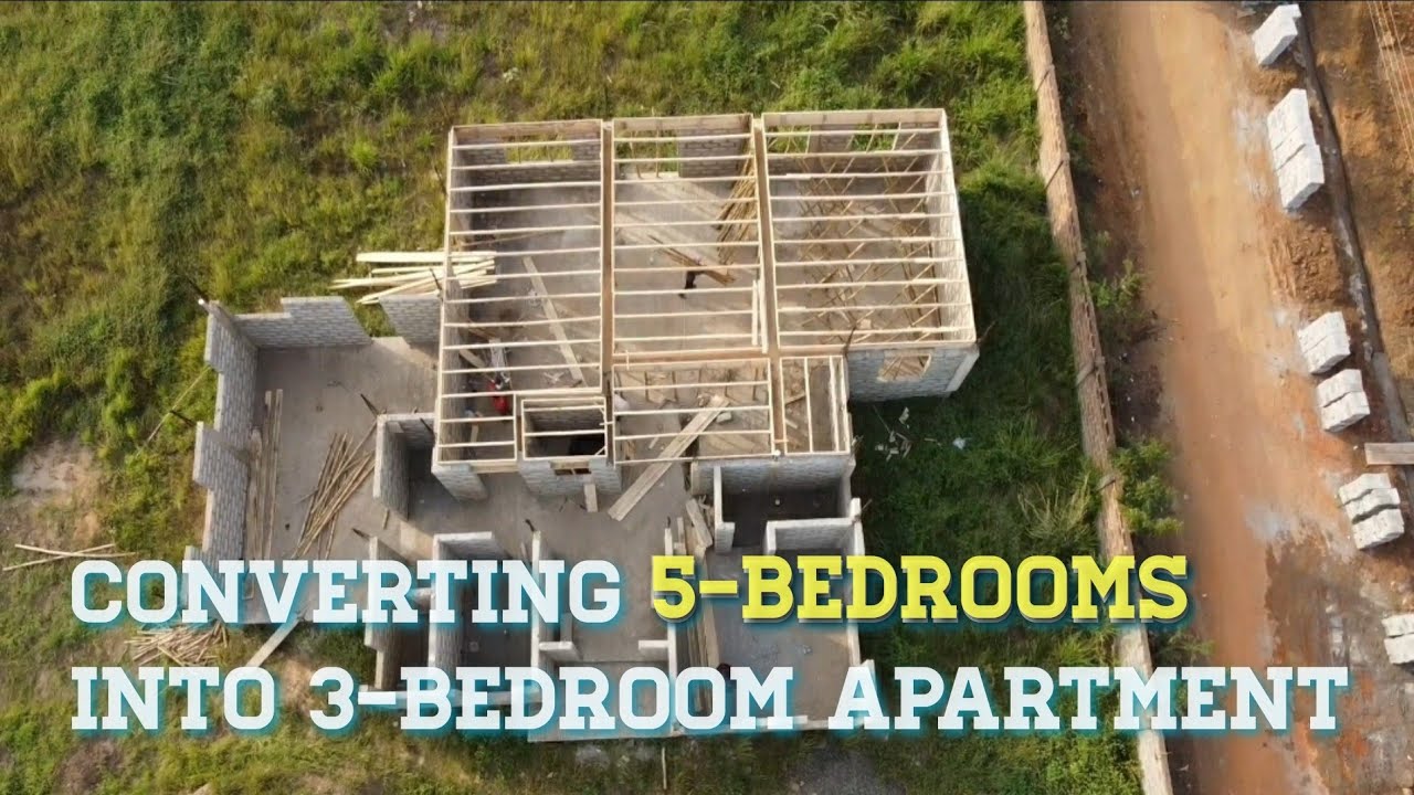 Building in Ghana 🇬🇭 Update 2024 | Building a House In Ghana | Affordable 3 Bedroom House | cost