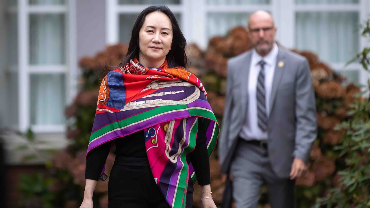 Judge allows defense to argue U.S. misled Canada in Huawei CFO extradition