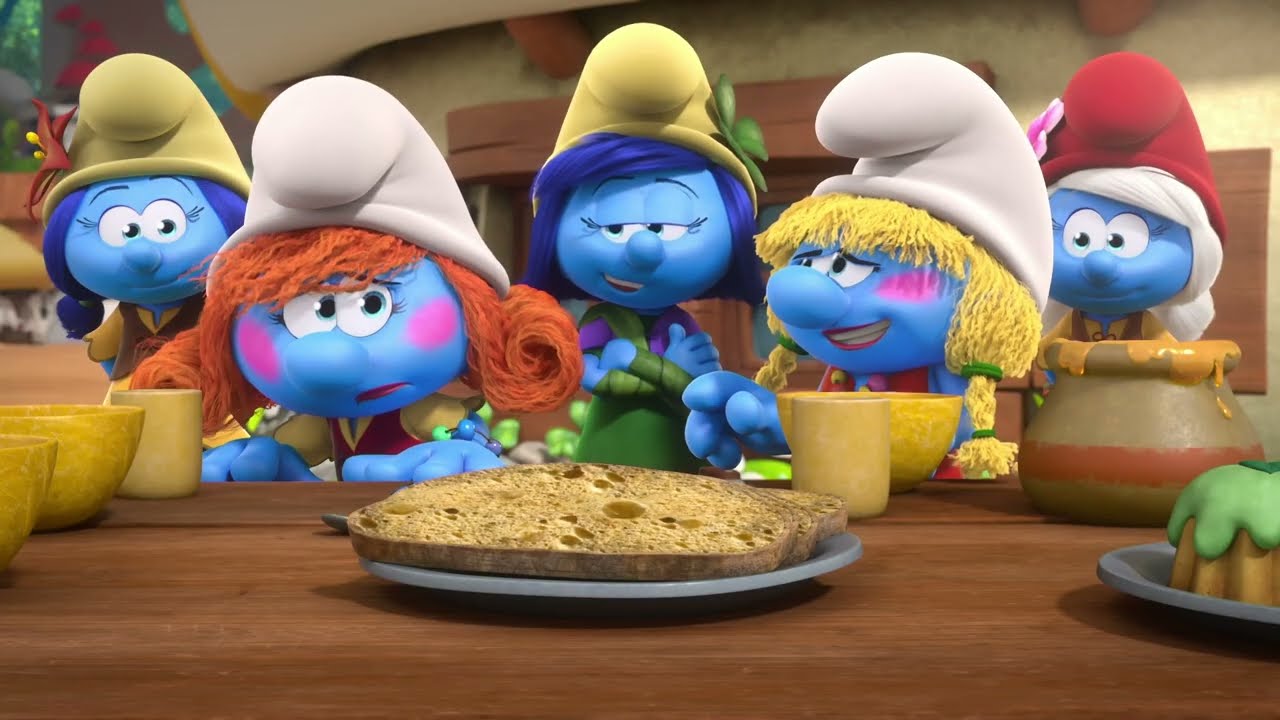 Bazıları Sevmez | Şirinler