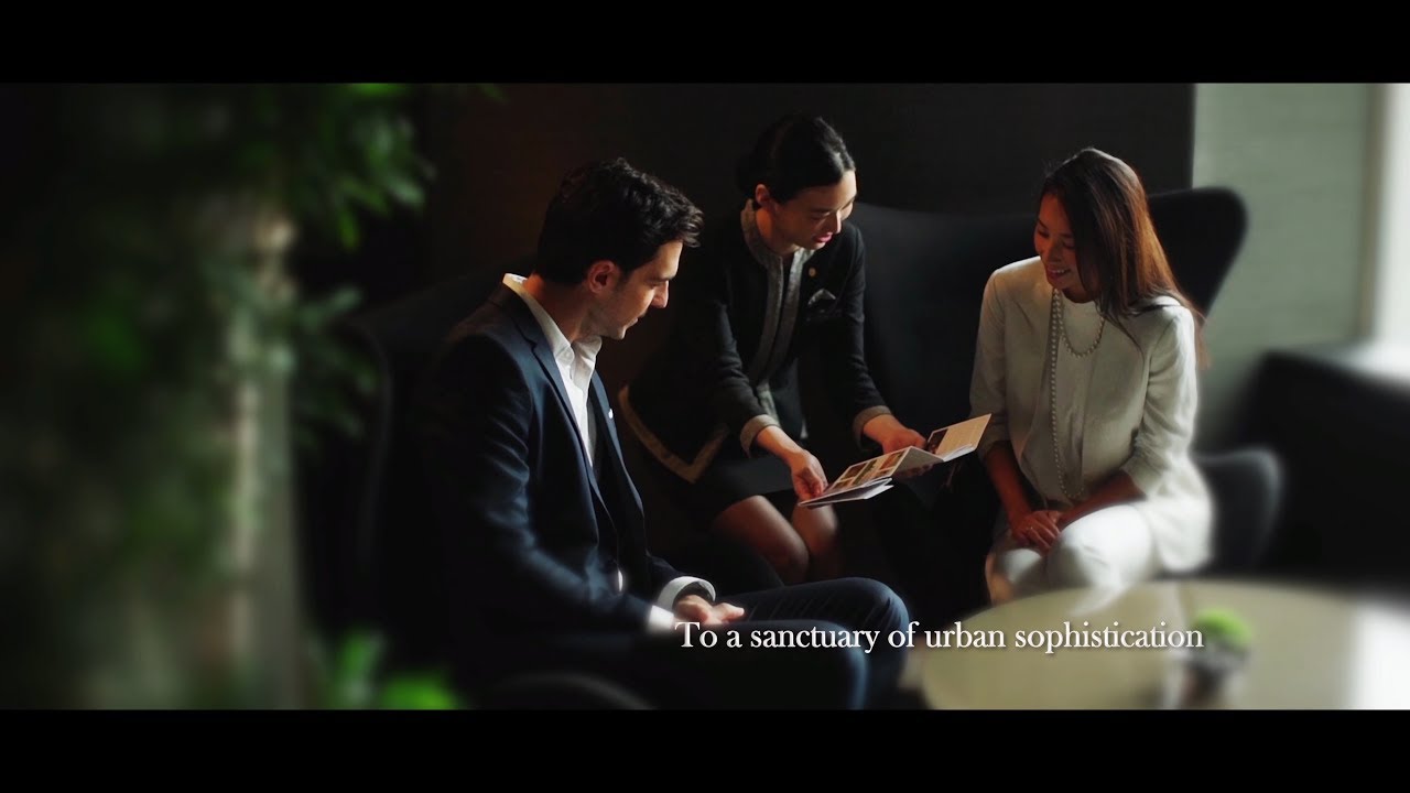 The Suite Collection - ANA InterContinental Tokyo