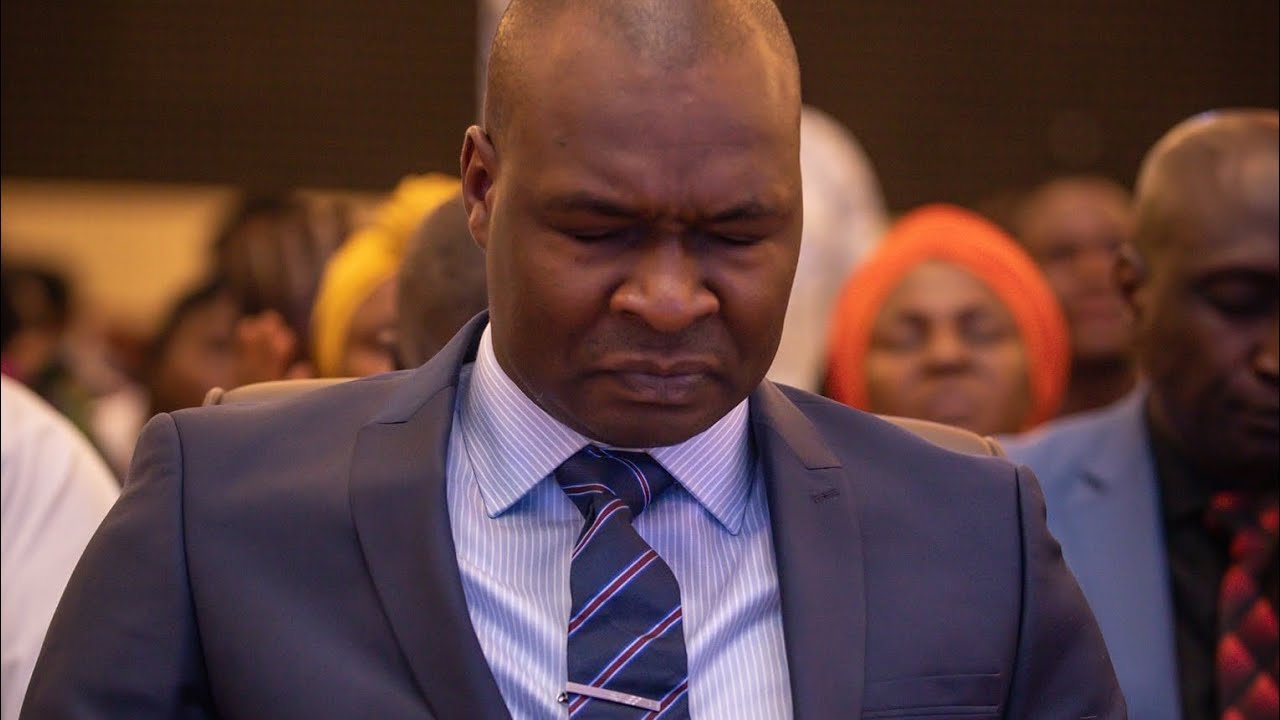 Pray in Tongues as you receive these Prophetic Prayers 🔥🔥🔥🔥🔥 || Apostle Joshua Selman