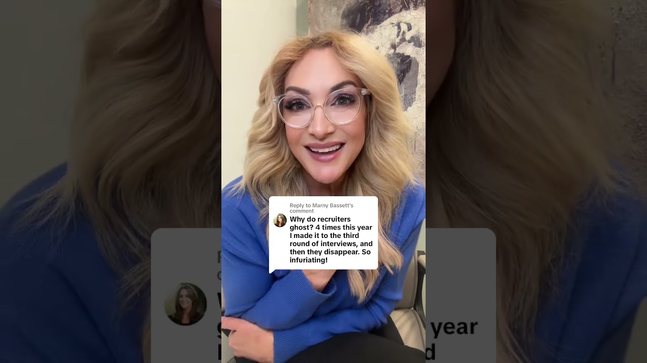 How To Avoid Getting Ghosted By A Recruiter 👻👻👻