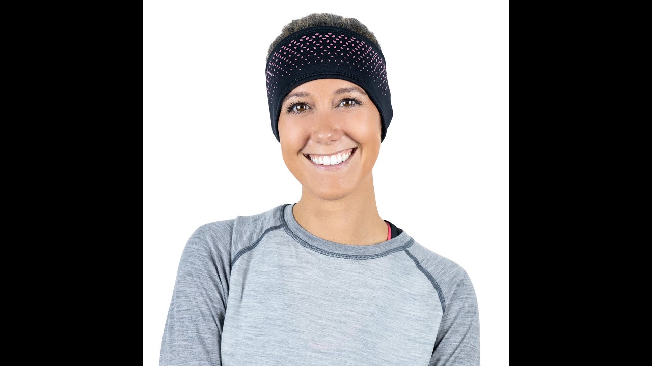 TrailHeads Women's Winter Running Headband