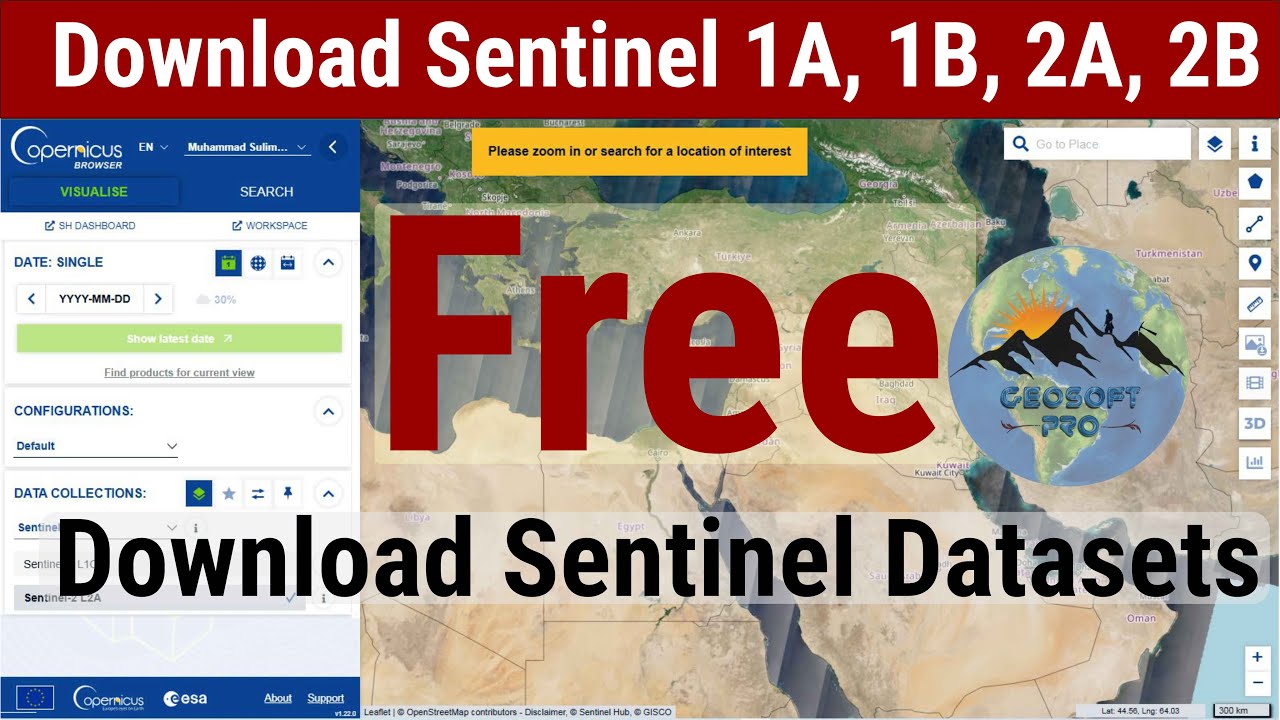 Sentinel Data Download Secrets You Need to Know