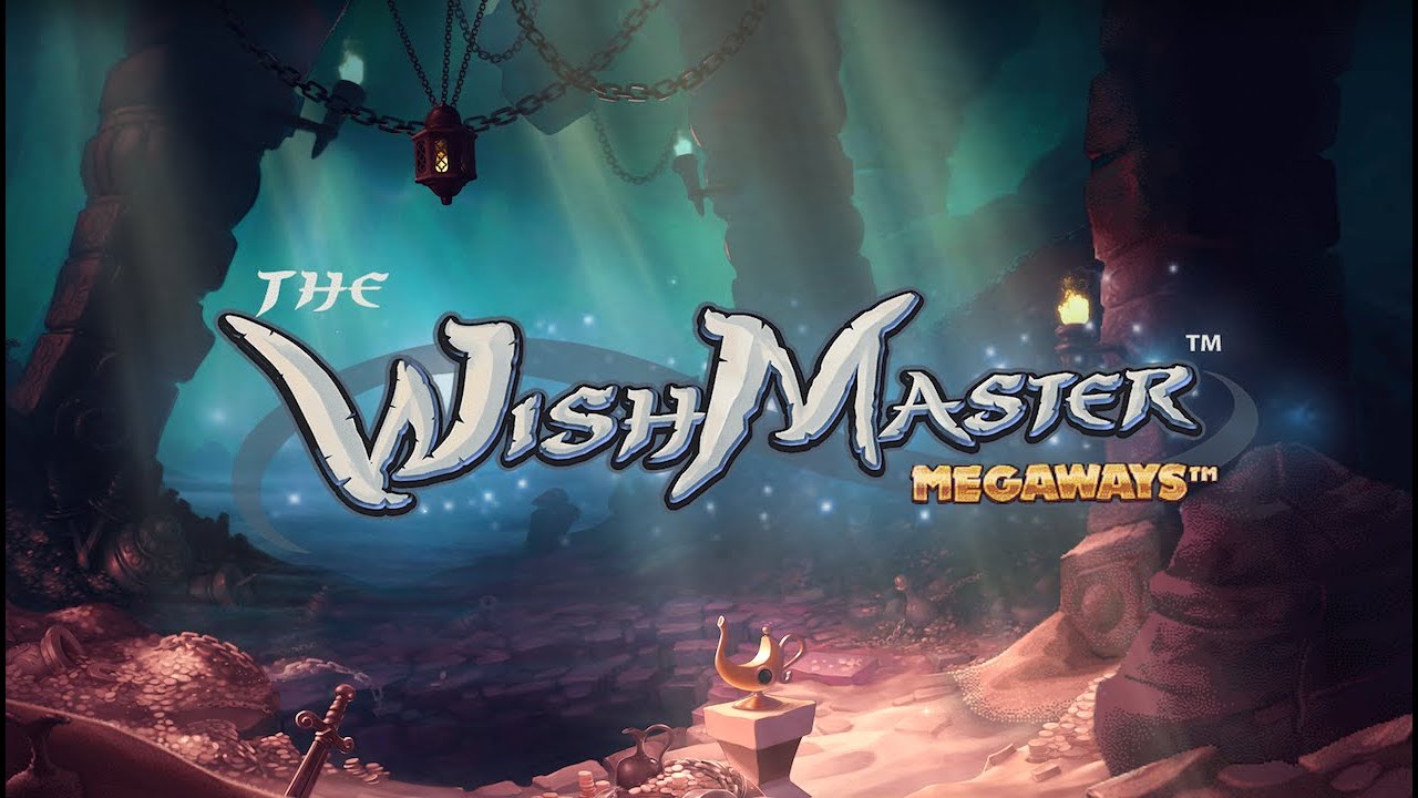 🔥 HOT NEW SLOT 💥 THE WISH MASTER MEGAWAYS 🎰 (RED TIGER GAMING)