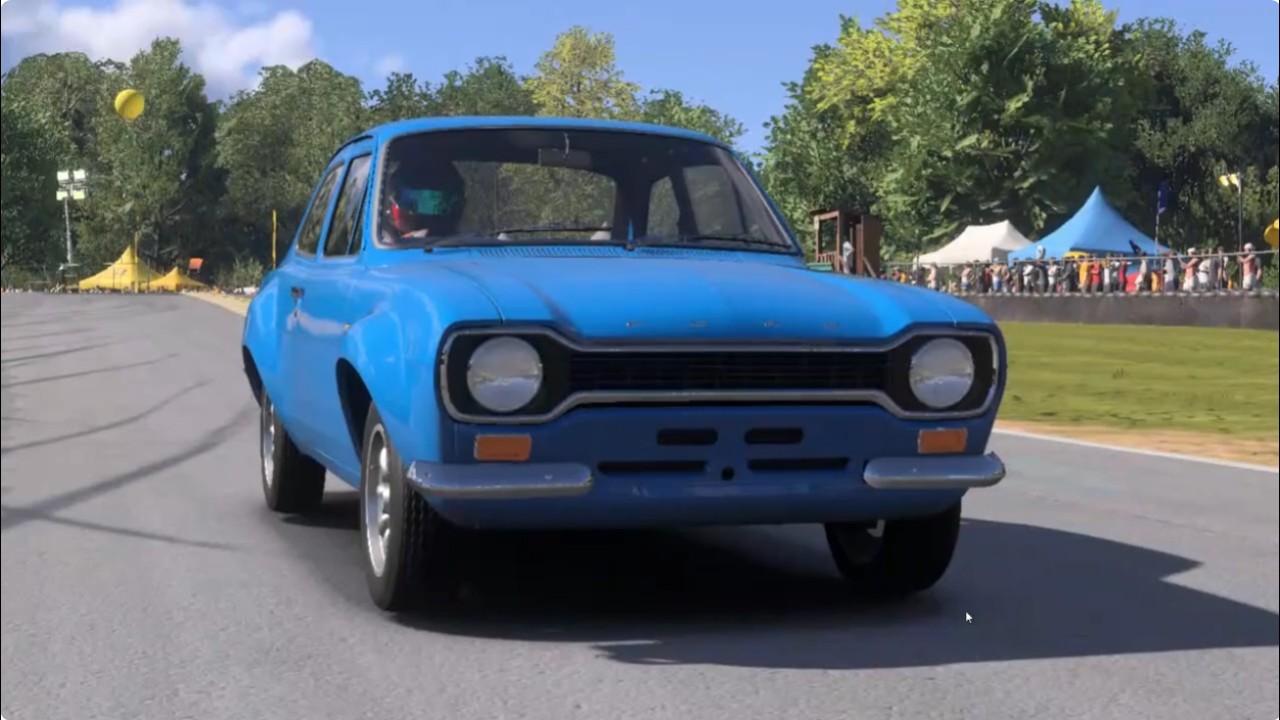 Forza Motorsport Série Classe E 1/3