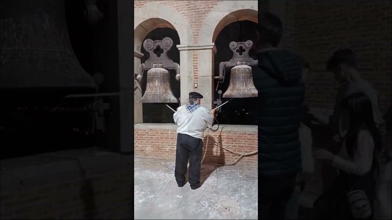 I Encuentro de Campaneros de la Zarza, Fiestas de San Martin. 2024