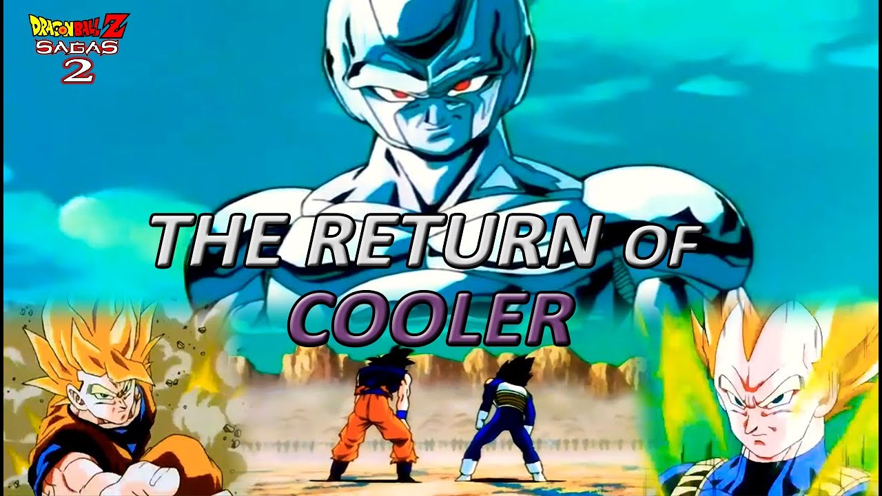 Dragon Ball Z Sagas 2 - Part 8 - Cinematic Fan Made HD