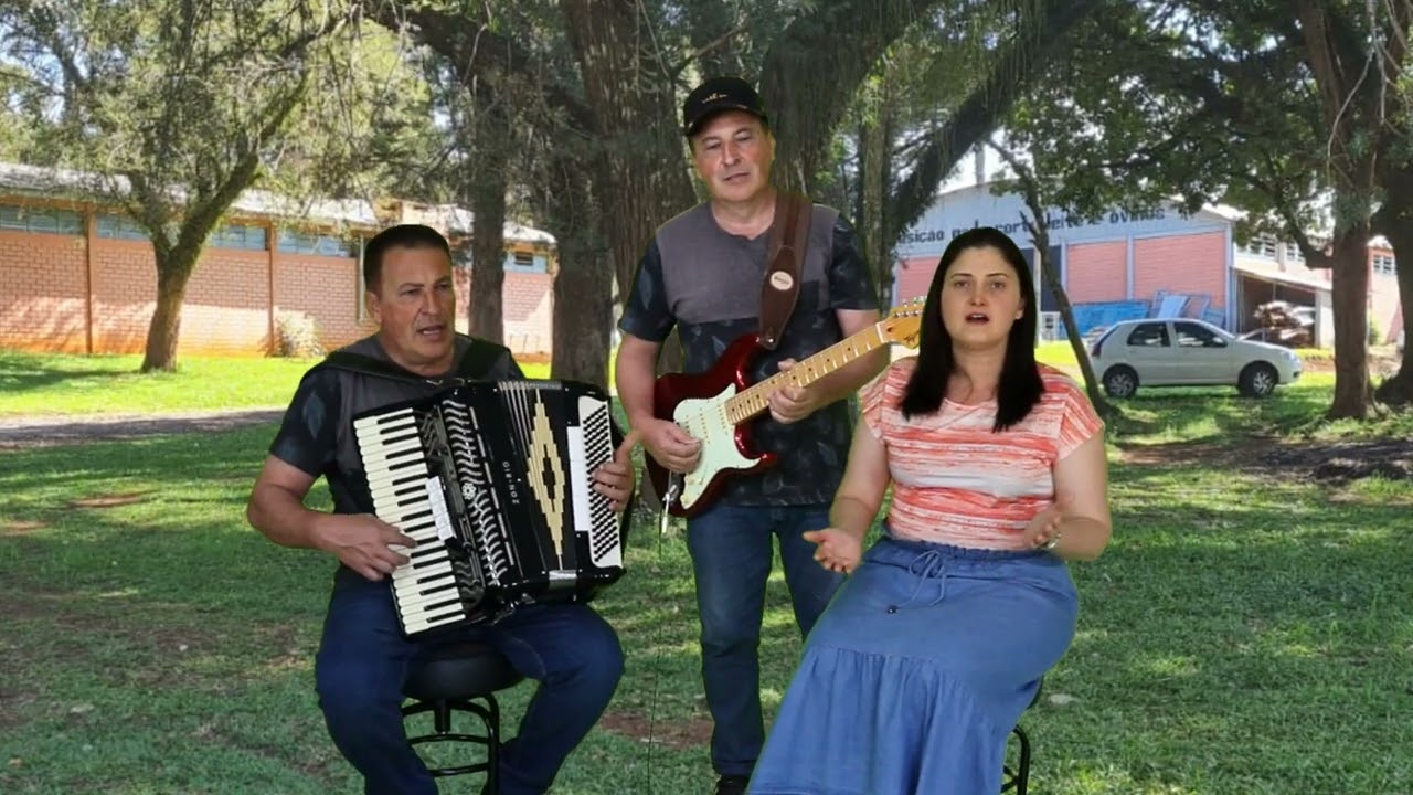 Madeiro Lavrado - Roseméri Vaz E Natanael