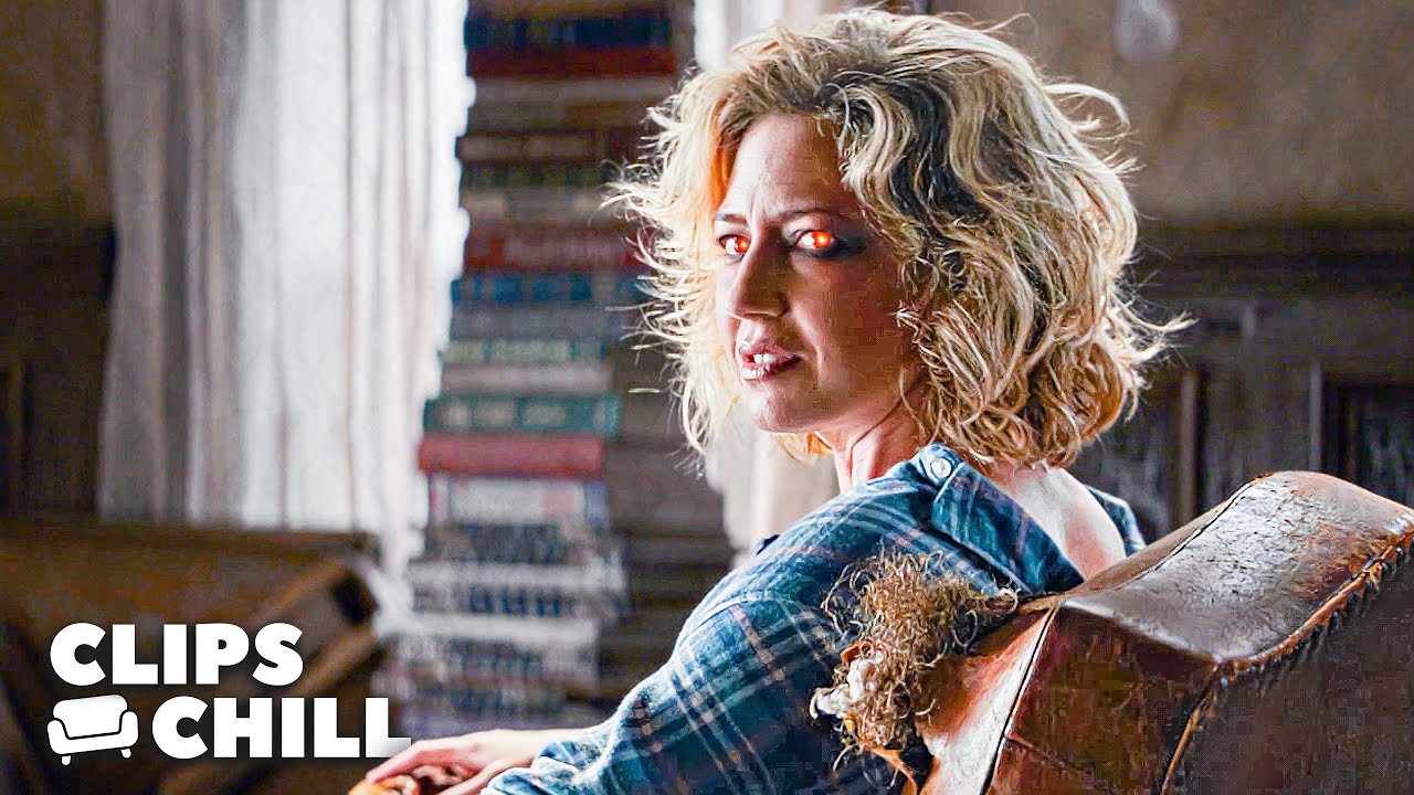 Seine Mutter wurde von einem Geist besessen | Ghostbusters: Legacy (Paul Rudd)