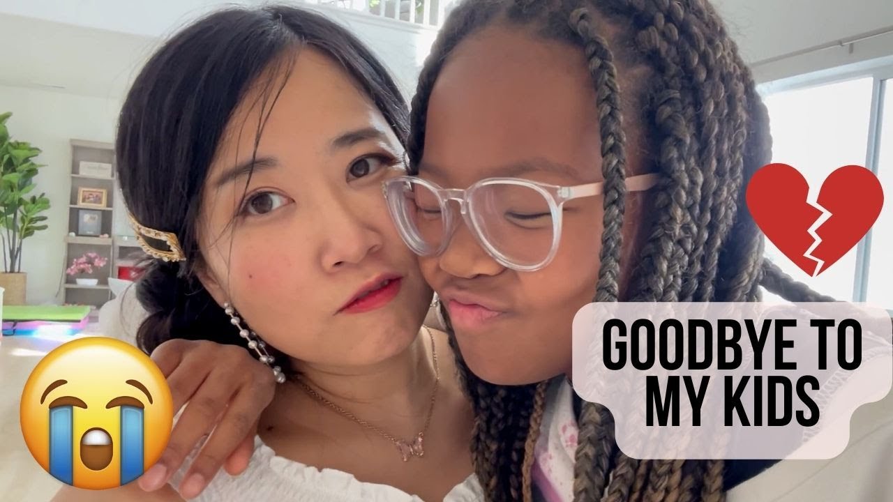 Why I left my kids for Korea