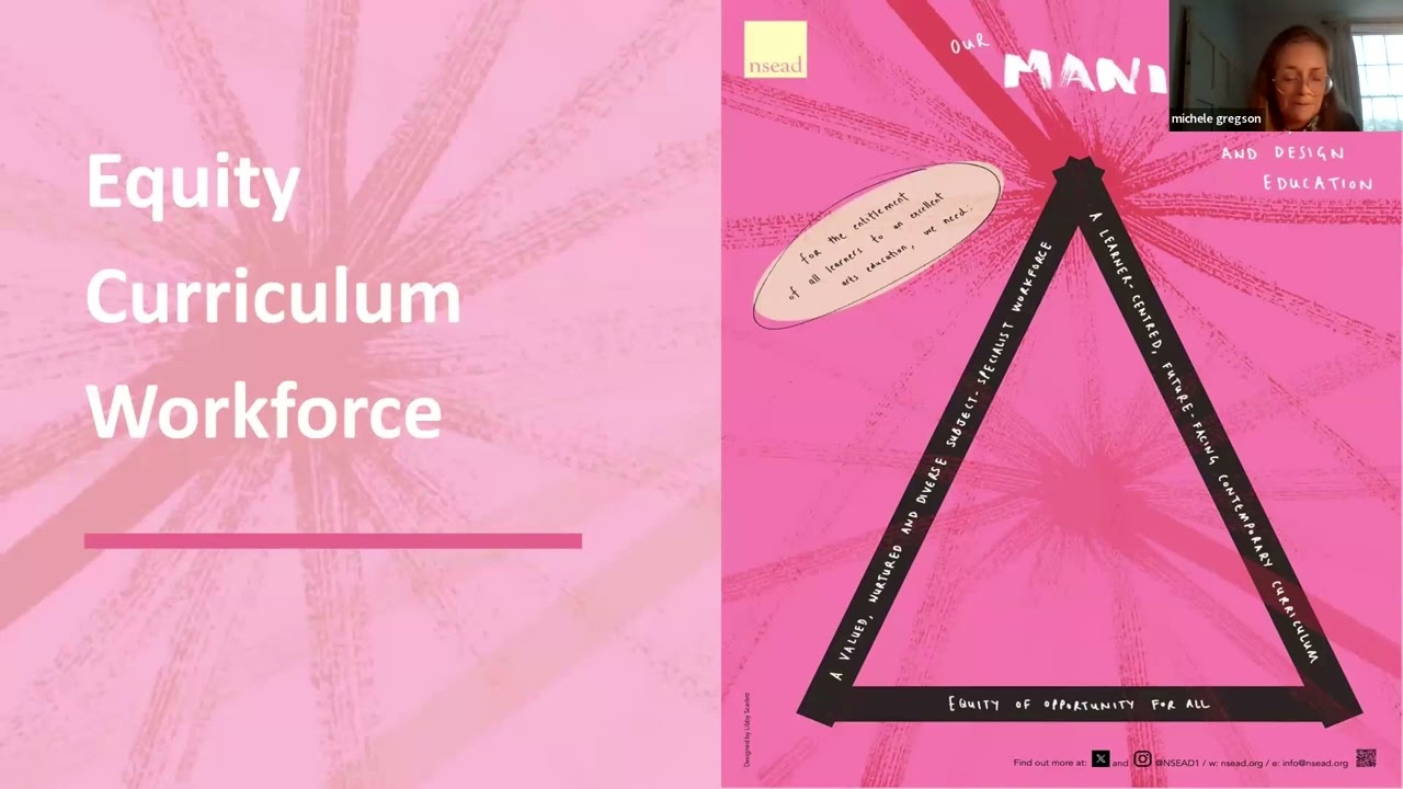 Craft School: Material World - Renewable Materials CPD Session