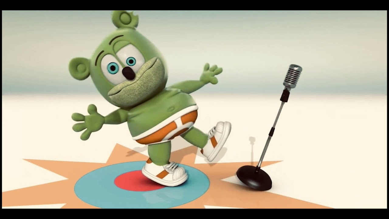 eu sou o ursinho gummy (slowed + bass boosted to perfection) (european portuguese)