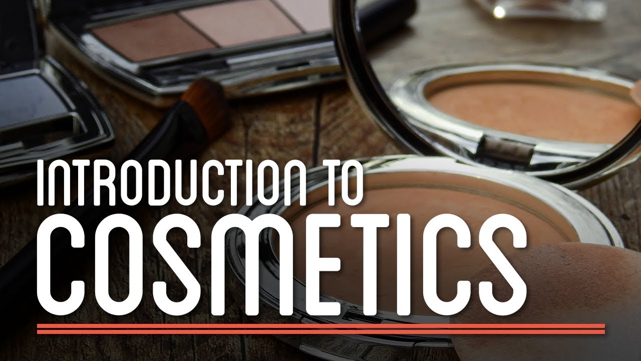 Diving into the World of Cosmetics | How to Make Everything