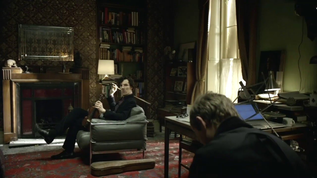 Sherlock Fanvid - I'm Too Sexy
