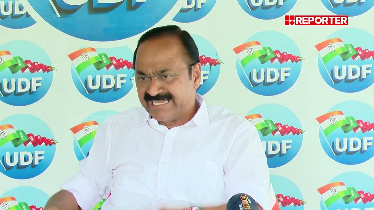 എന്റെ മുട്ടുകാല് തല്ലിയൊടിക്കുമെന്ന് DYFI നേതാവ് പറഞ്ഞു, ഇവനെന്താ ആരാചാരാ? | V D Satheesan