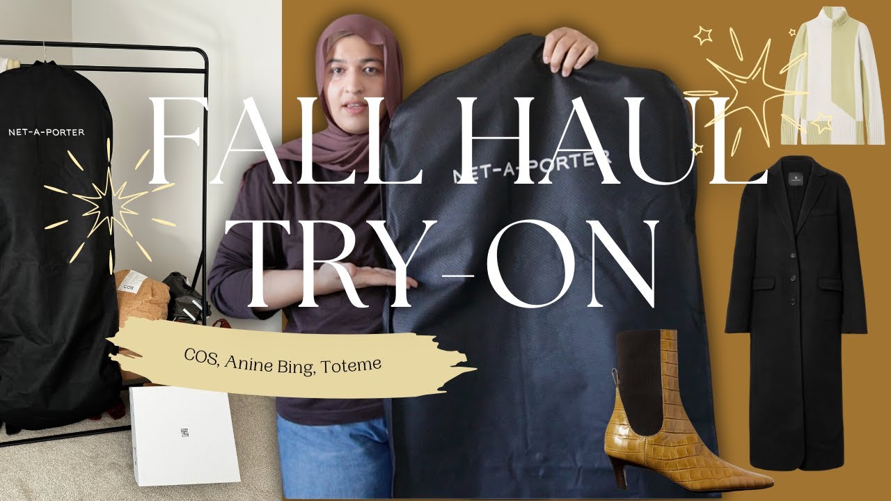 Modest Clothing - Net-A-Porter, Toteme, COS, Veiled Collection vs. Vela