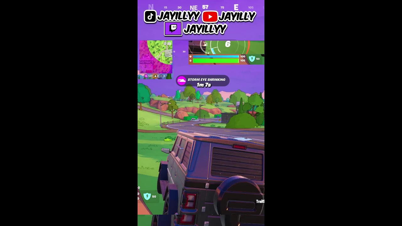 Fortnite In Springfield !!!!