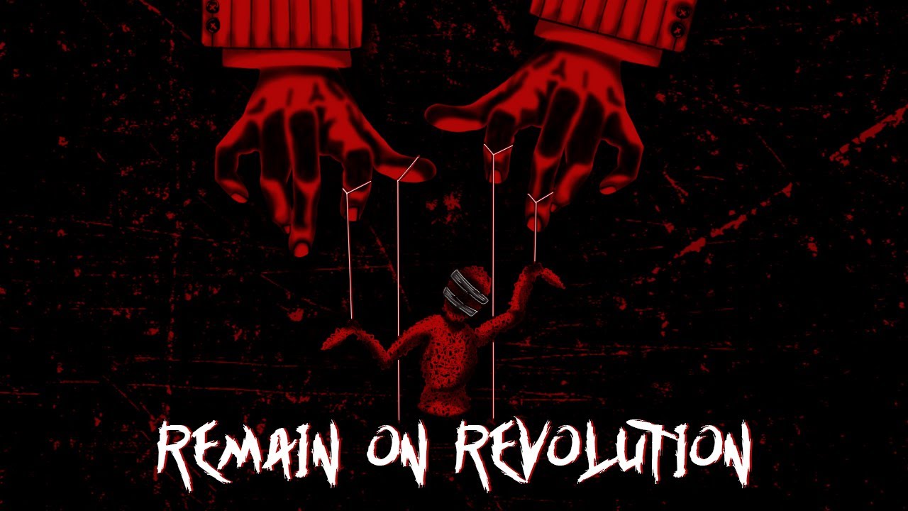 R.O.R - Remain On Revolution ( Full EP )