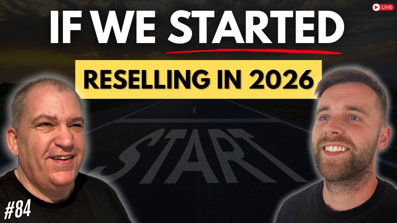 What We’d Do DIFFERENTLY If We Started Again