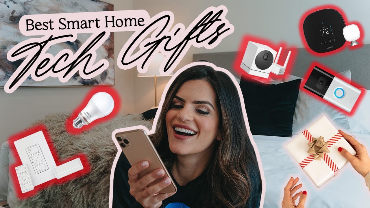 Best Smart Home Tech Gift Guide 2020