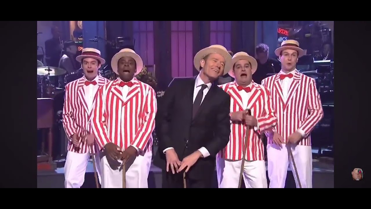 Walter White Dancing Original and Edit @TurbiMark