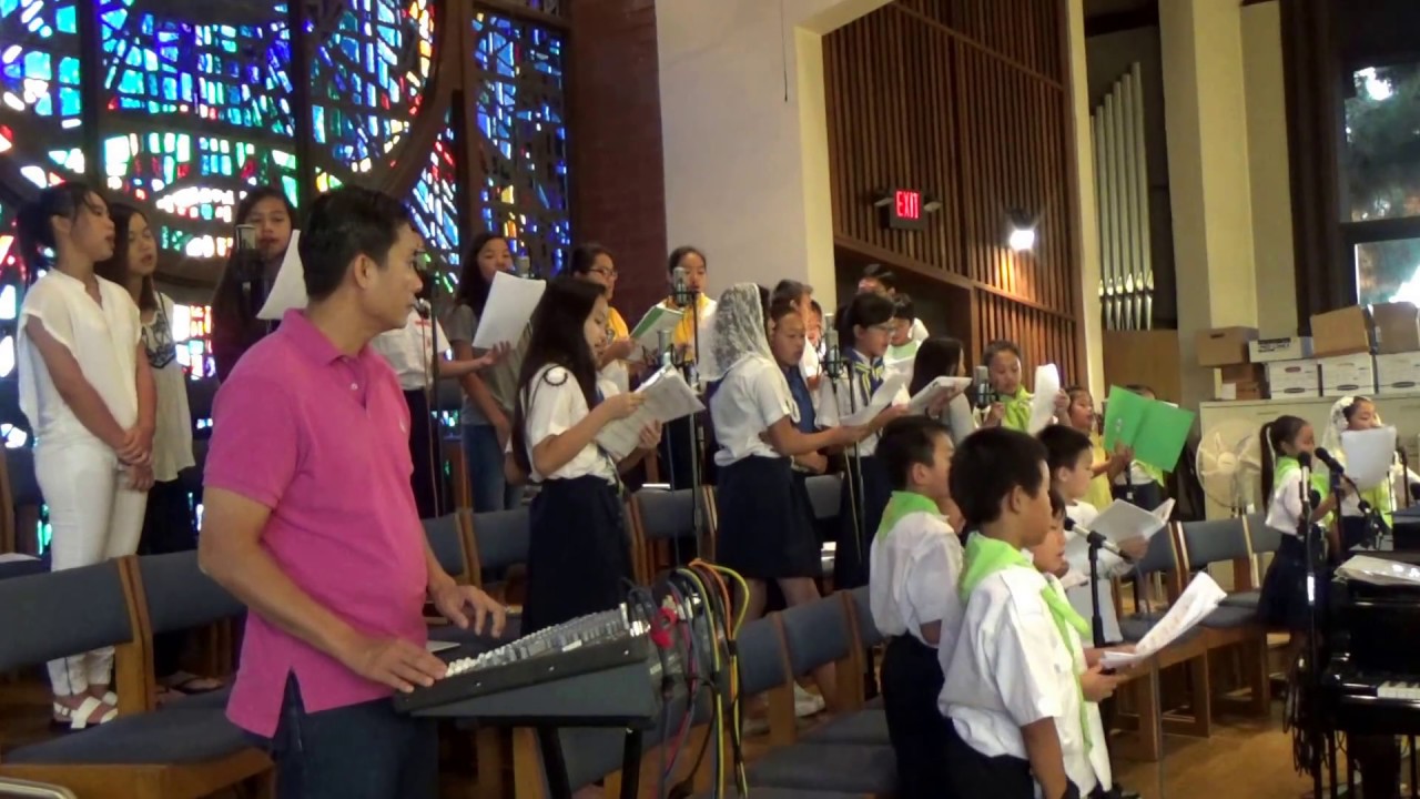 Con Van Trong Cay Chua - Hung Lan