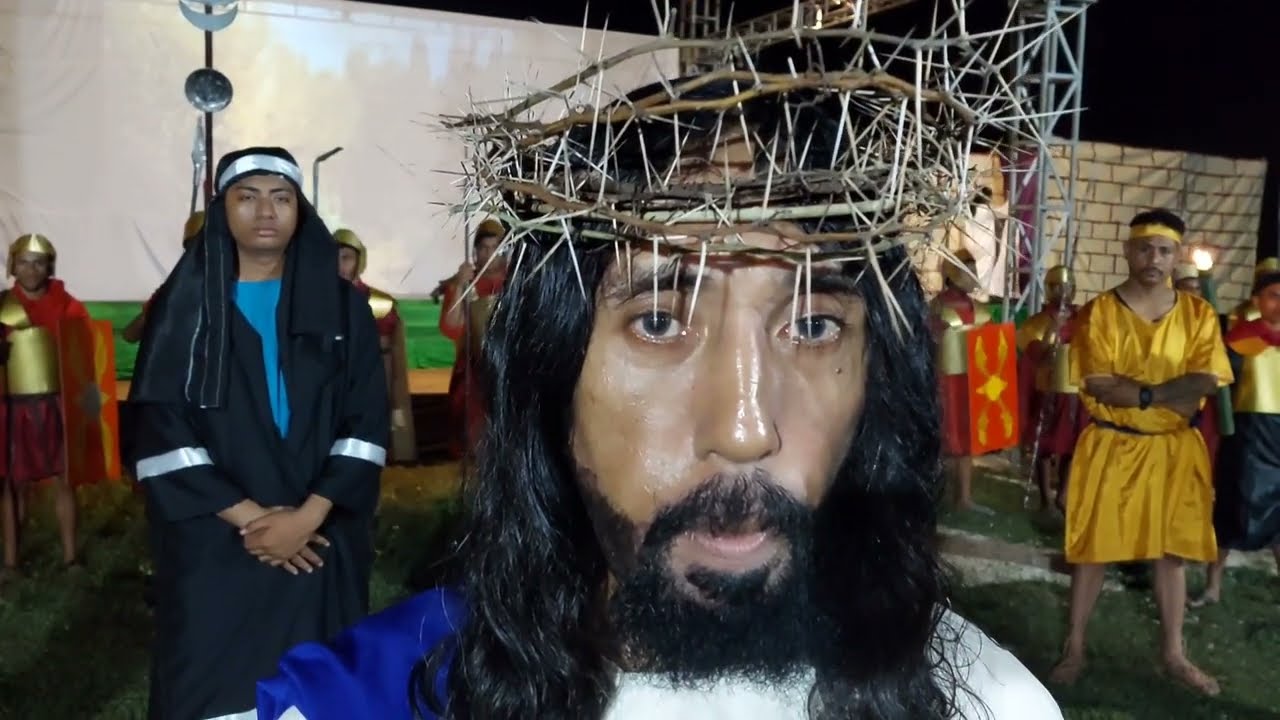 Pembuka Jalan Salib Klasis Kota Kupang 2023