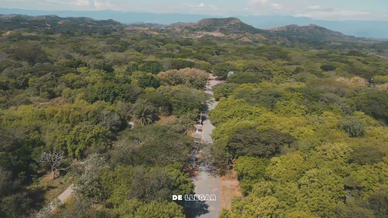 Así luce Armero, Tolima visto desde un drone 🚁