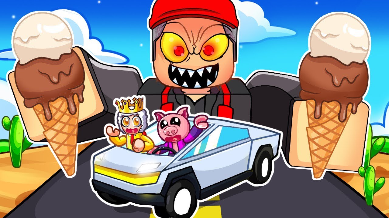 Porážíme ZMRZLINOVÉHO BOSSE v Roblox DUSTY TRIP!