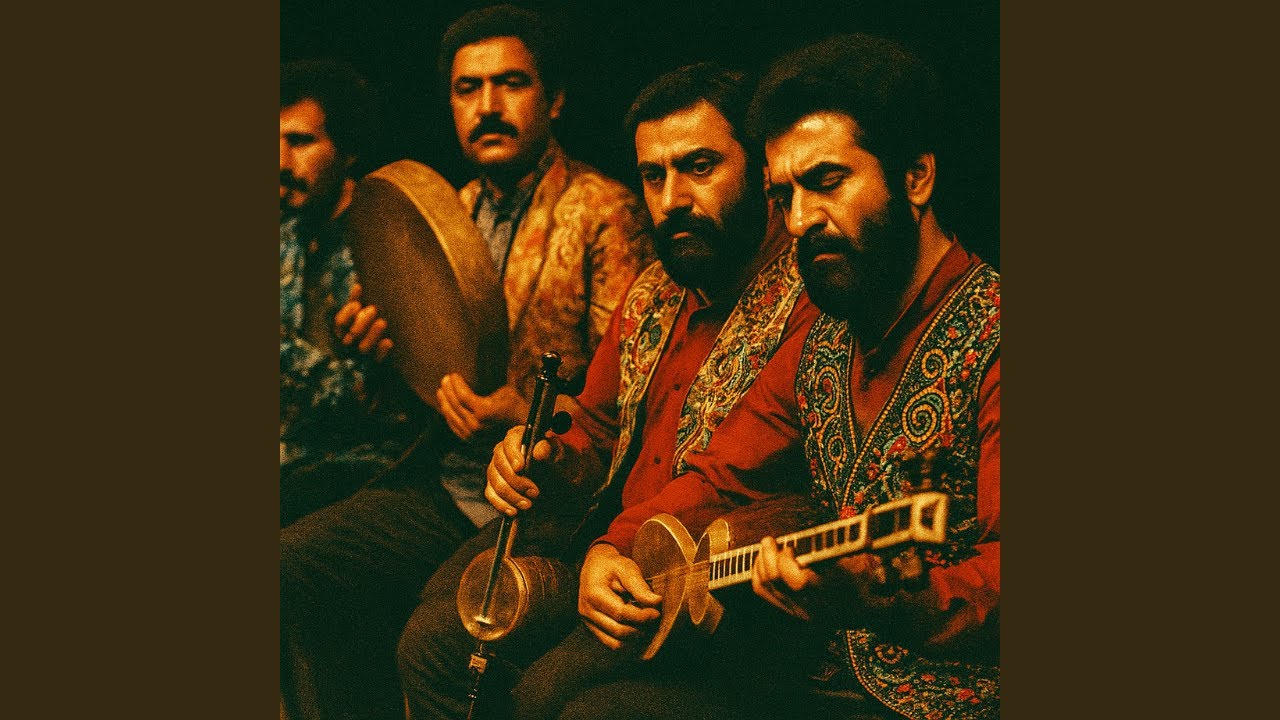 رقص آفتاب - I’ve Composed an Instrumental Inspired by Traditional Iranian Music