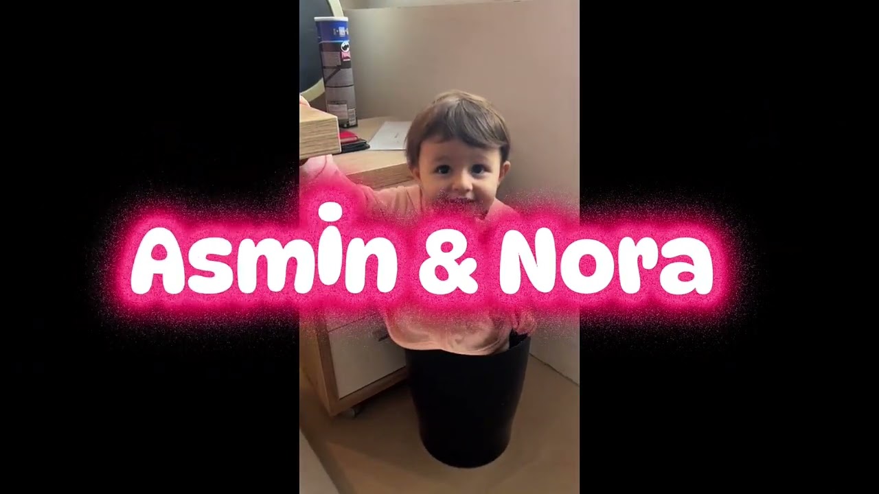 ASMIN & NORA 💔 Tri godine …. 