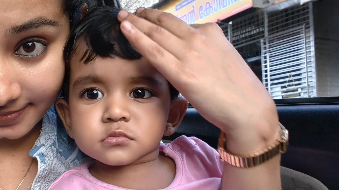 Ainu first haircut 🥹💗