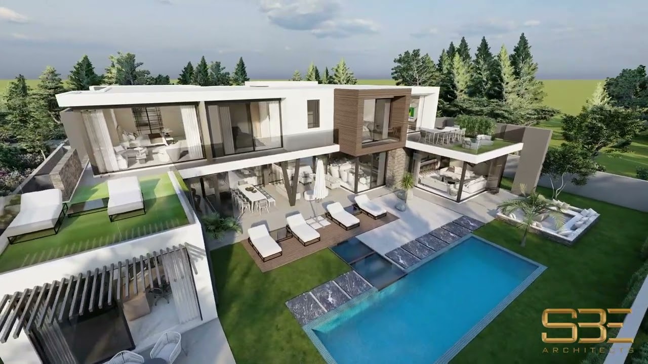 SBE Architects - House M (17-23)