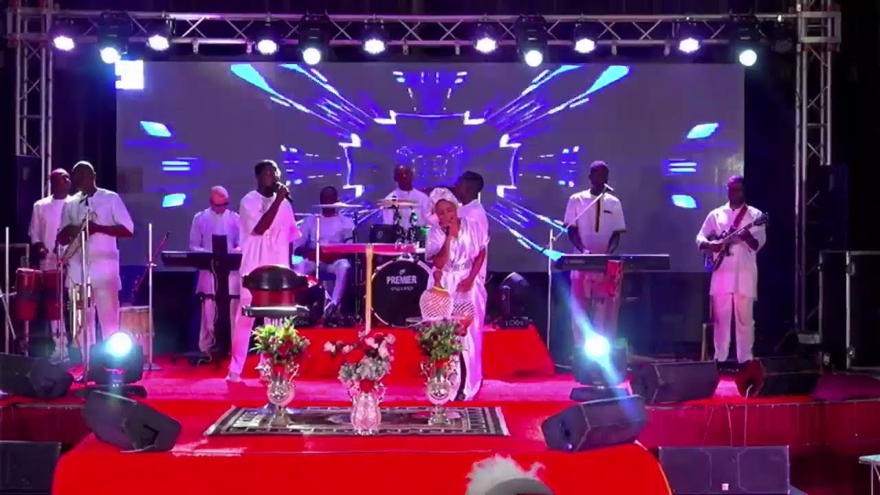 Amange TV Live Stream