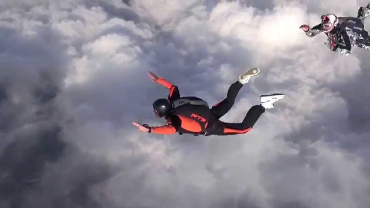 Paracadutismo corso AFF Emanuele Istr. Alessandro Di Giacomo