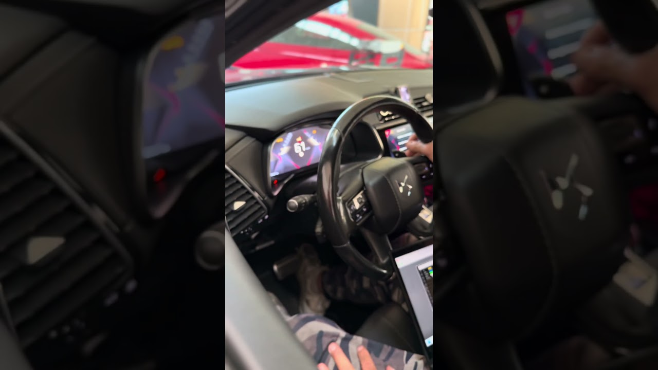 Ds7 Crossback 2.0 BlueHDi Ecu Tuning by Top Speed Garage