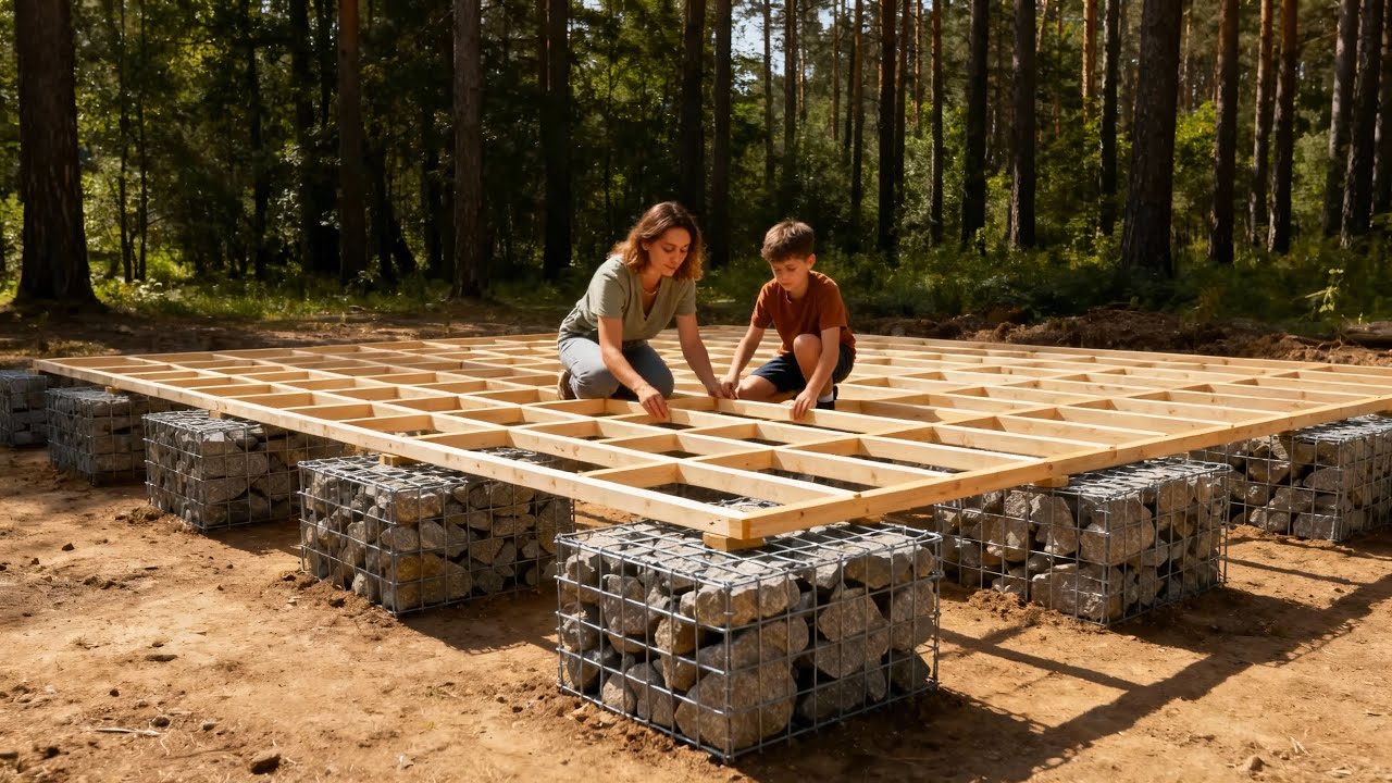 Мать построила дом мечты своего сына за 258 дней. | Автор: @chucthihong1993