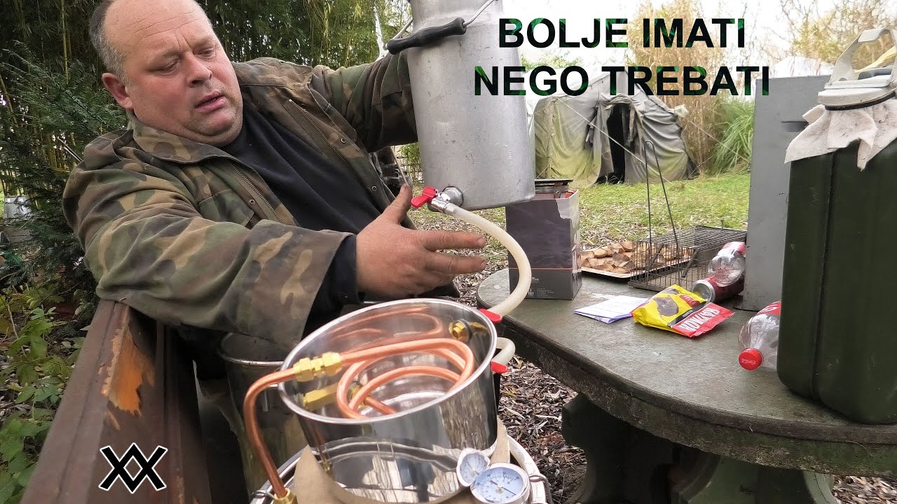 Moko, Dodaci Opreme Koju Mora&scaron; imati, Prepping