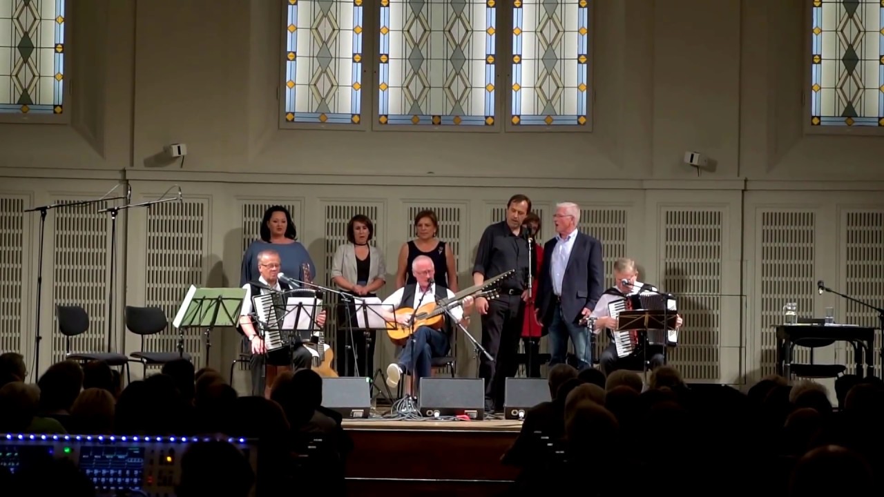 Koschelu und Freunde, Wr Konzerthaus