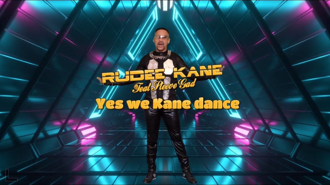 Rudee Kane Feat Steeve Gad - Yes we Kane dance