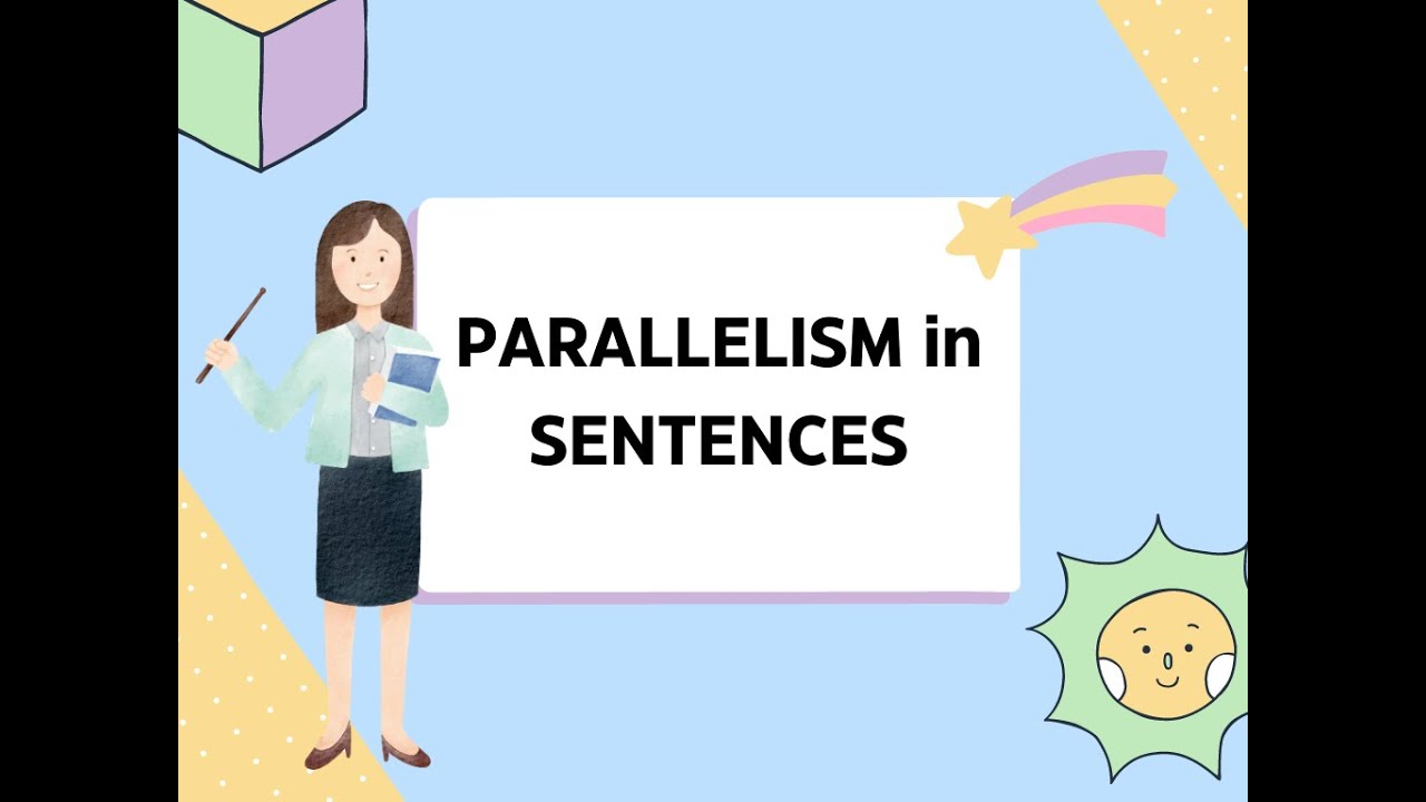 PARALLELISM/Achieve Parallelism in Sentence/Parallel/MELC/English8/Quarter3/Classroom Observation