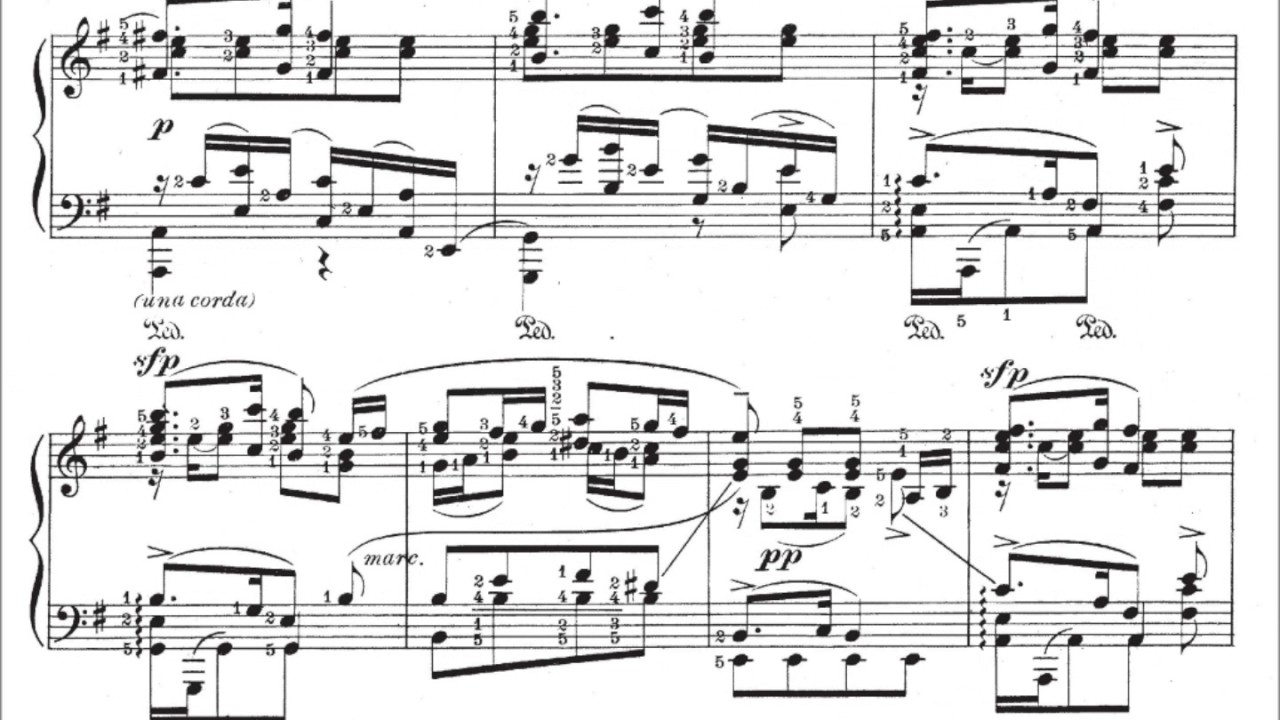 Meinders plays Schubert/Godowsky 