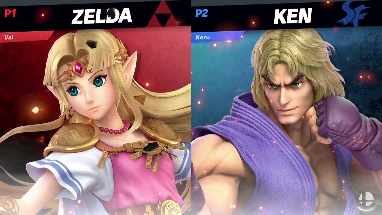 Vallnet (Zelda) vs Nia (Ken) [Winners Semis] - Smash Llevant #23 - SSBU Ultimate Tournament