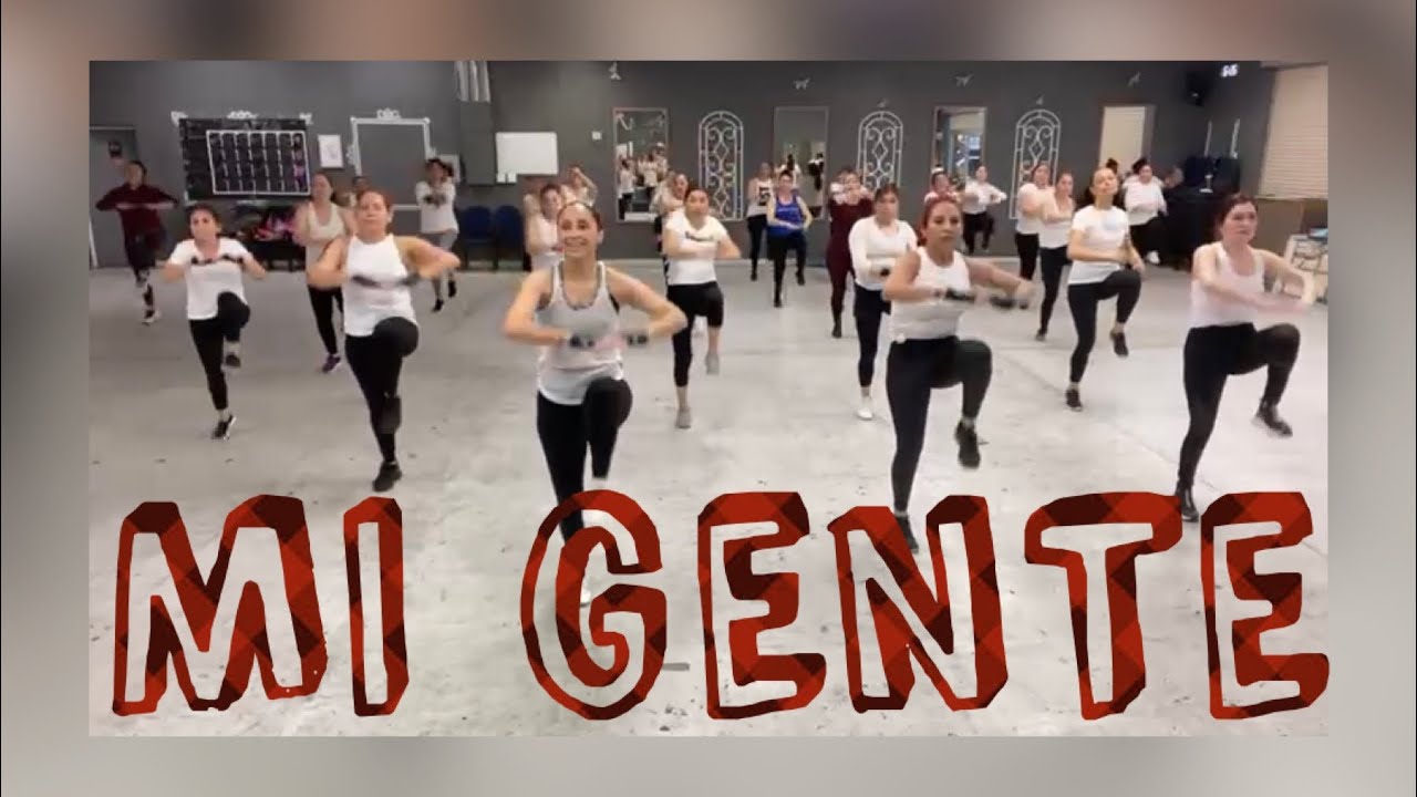 🔥MI GENTE ( KUMBIA KINGS )🔥