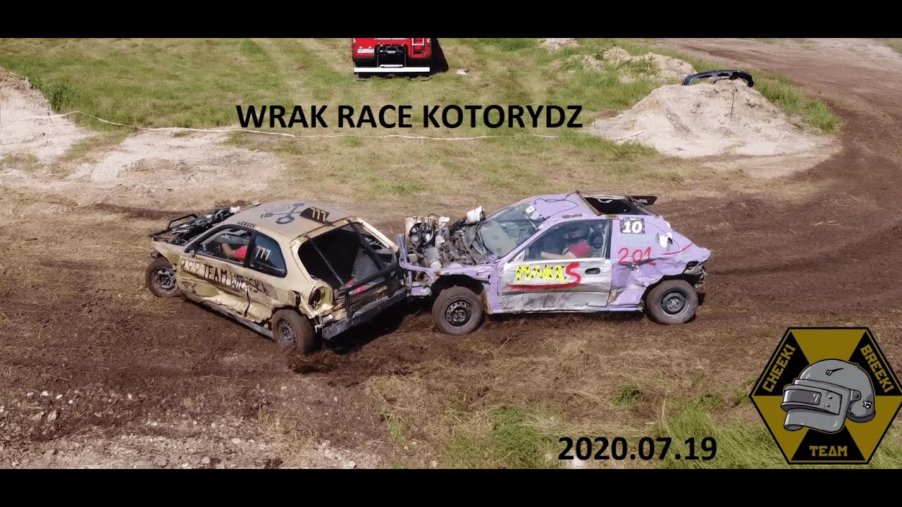 WRAK RACE KOTORYDZ VI edycja 2020.07.19 *DACHOWANIE*