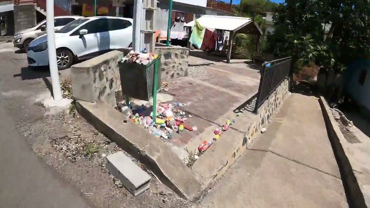 le village de passi-kéli immersion