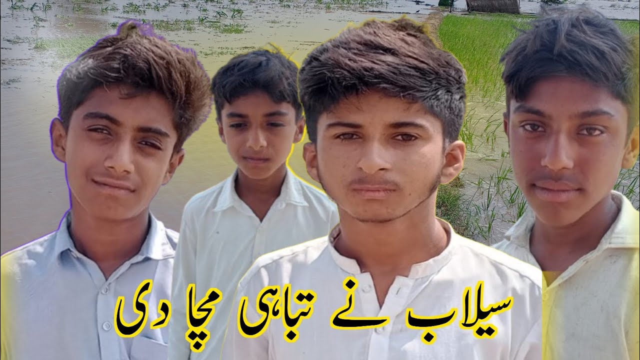 Selaab ne her taraf tabahi mcha thi 😰😰