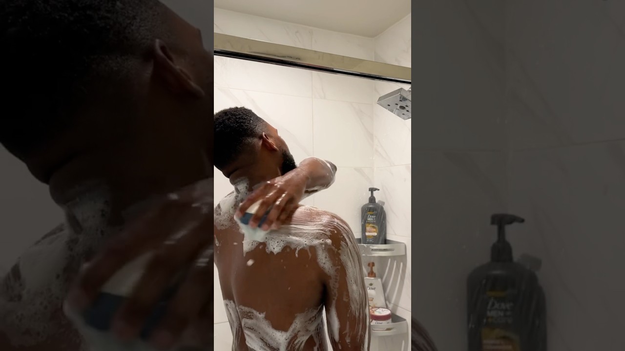 Уход за кожей всего тела